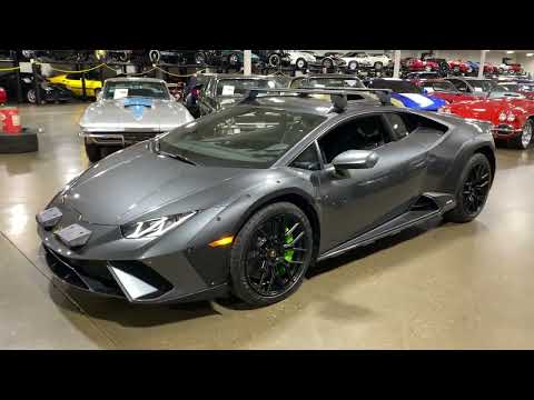 2024 Lamborghini Huracan (CC-1892854) for sale in Grand Rapids, Michigan