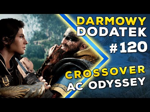 Zakończenie Crossovera Valhalla + Odyssey #120! | Darmowy dodatek | Assassin's Creed Valhalla