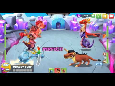 Opening Clan Packs-PVP Battles-DML