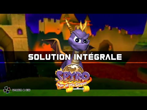 [Longplay FR #03] - Spyro 3 : Year of the Dragon (2000)