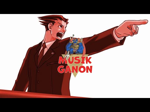 #1648 - Phoenix Wright: Ace Attorney - The Detective That Came From The Wild West