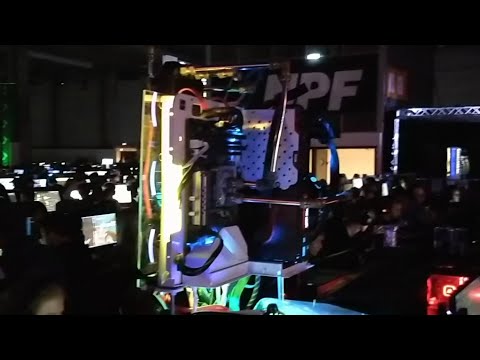 NPF 2019 Midnatsrundtur 2. nat