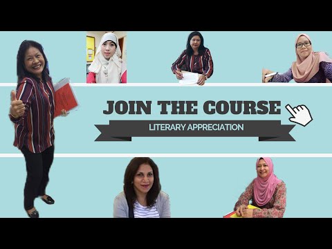 Introduction to Literary Appreciation