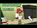 GTA Online Search The Garage For Clues Agent Johnson Agent ULP Mission TCE DLC