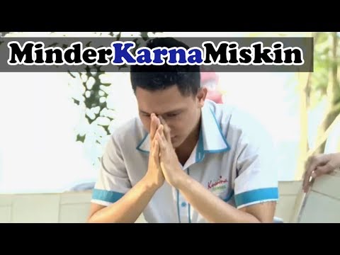 NGENES! Minder Karna MISKIN - Katakan Putus 4 Juli 2017