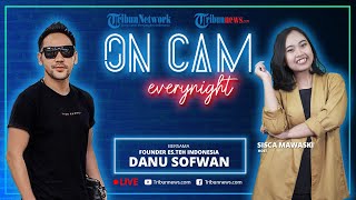 Danu Sofwan, Founder Es Teh Indonesia Bocorkan Rahasia Bisnis Franchise Minuman