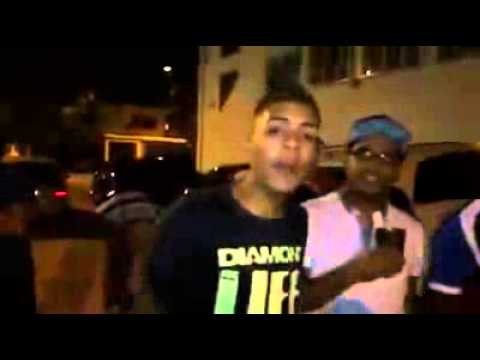 MC's Juninho Jr, Kevin, Menor da Vg