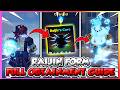 Haze Seas NEW How To Get Electricity Awakening Raijin Form Fast Full Guide CODES