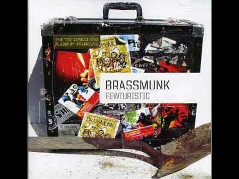 Brassmunk   Take It Easy