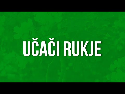 ✨ TOP 7 UČAČA RUKJE ✨