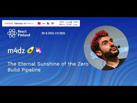 RF21 – m4dz – The Eternal Sunshine of the Zero Build Pipeline