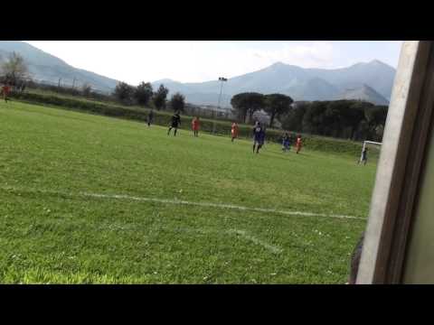 real maenza  cl sisma prossedi 0 1 primo tempo