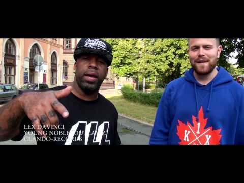 Lex Davinci - Young Noble (Outlawz / Tupac Shakur) - Shoutout