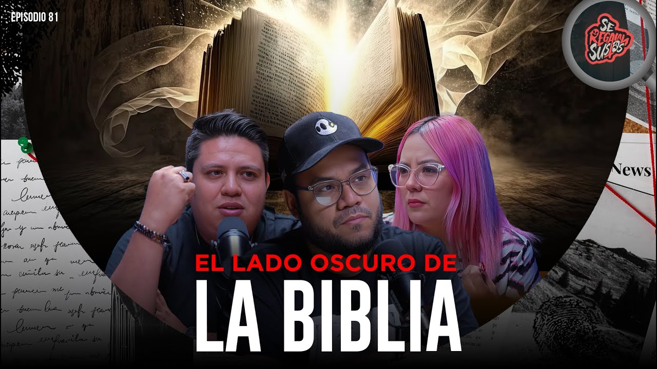 El Lado Oscuro de la Biblia: Relatos Bíblicos Macabros Revelados