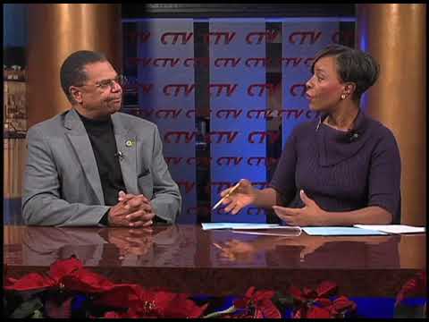 Del. Marvin Holmes Interview