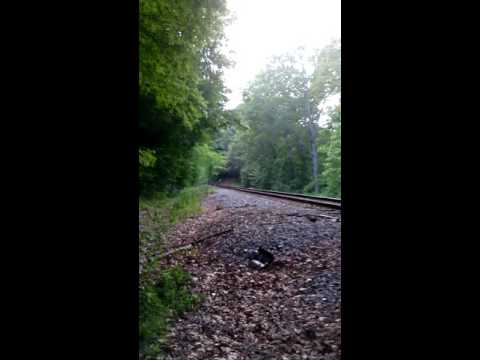 NS 6101 scared the hell out of me 7/26/16