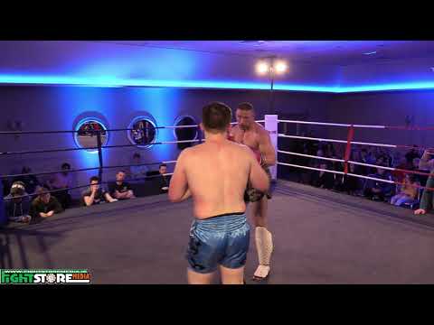 Lukasz Pryba vs Andrew Connolly - Unforgiven 2