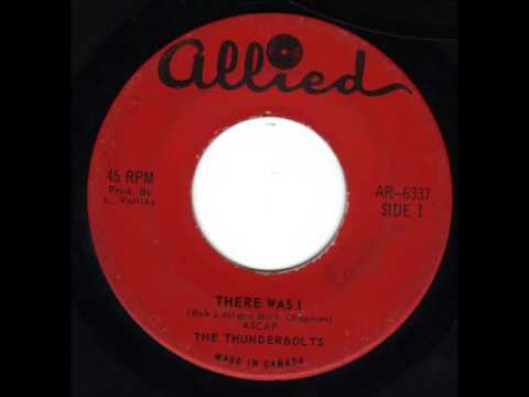 The Thunderbolts - There Was I