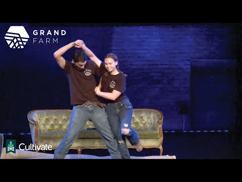 Cultivate 2023 Artist:  NDSU Western Swing Dance Club