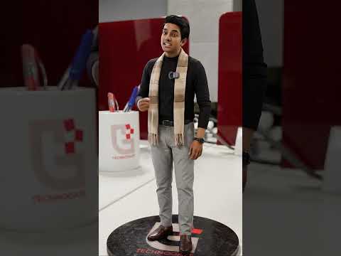 AI Model Video