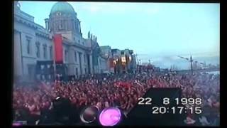 2FM Beat on the Street Dublin 1998