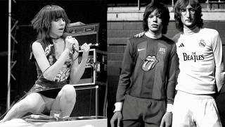 Download lagu Classic Rock Royalty: 50 Rare Vintage Photos of Rock Legends mp3