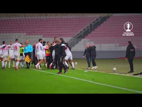 Scicluna’s Extra-Time Header Sends Valletta Through! ⚽🔥