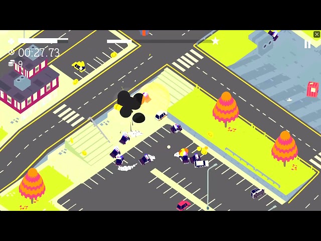 Mad Pursuit gameplay tutorial