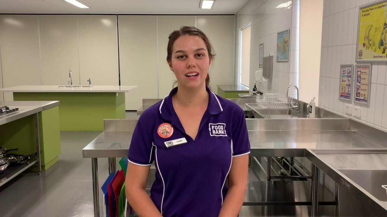 Knife Safety for Kids! | Foodbank WA