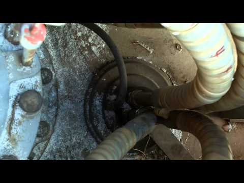 How it works: The track motor spool in an Excavator