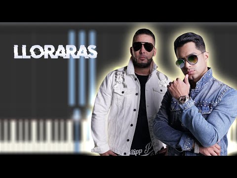 Llorarás - R.K.M e Ken Y