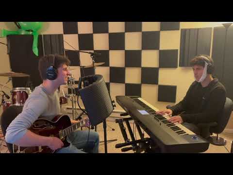 [COVER] Is There Anywhere It Ain't Coming Down - Stephen Day - Basement Sessions 2022
