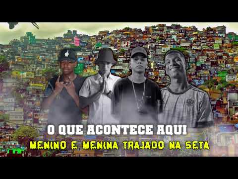 O QUE ACONTECE AQUI *FELIPE DO JORDÃO x JOTTA CARLOS x DAN.ZS x DL * (prod. Nature beatz)