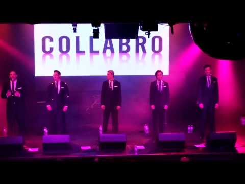 Collabro NYC With You, Somewhere Over the Rainbow