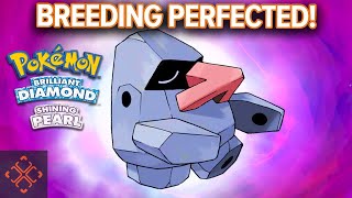 Pokemon BDSP: How to Breed for Perfect IVs