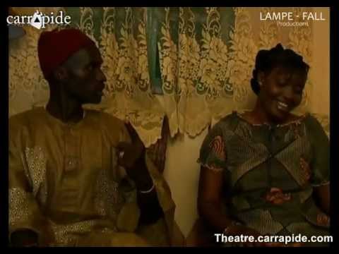 Les Anciens Combattants 1 - INTEGRALE - Théâtre Sénégalais (Comedie)