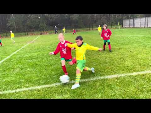 KSVOT vs KVC Lille United U-9