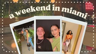 Our first weekend away without our kids | MIAMI VLOG