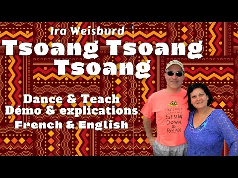 Tsoang Tsoang Tsoang Line Dance (Dance & Teach / Démo & explications / French & English)