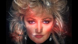 Bonnie Tyler - Getting So Excited (but she says &quot;I would do anything for love but I won&#39;t do that!&quot;)