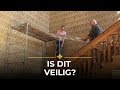 Schilderij ophangen gaat BIJNA FOUT! | Chateau Meiland