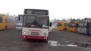 preview picture of video 'Volvo B10M mk.II Aabenraa year 1986 Part II'