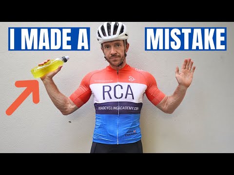 I Had My Cycling Nutrition Wrong for a Decade