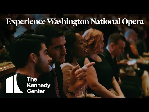 See You at the Opera! | Experience Washington National Opera