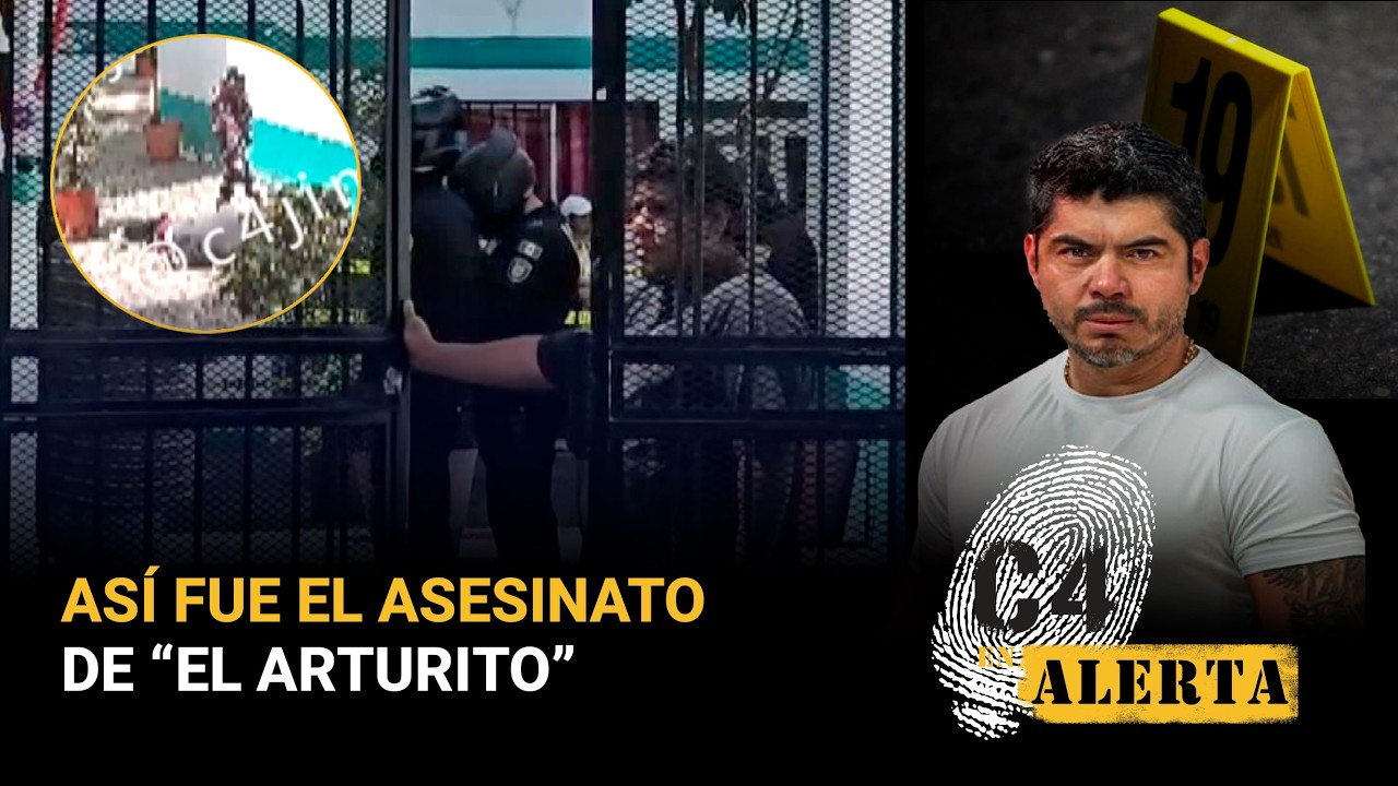 ¡Se cortó el pelo! Así huyó 'El Greñas', de Los UJ-40, tras asesinar a 'El Arturito' en Tepito
