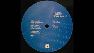 Tobi One - Feel [2002]