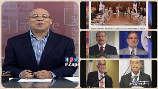 Gobierno de Danilo Medina se burla de la transparencia El Jarabe