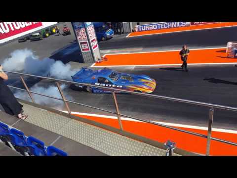 FireForce 3 Jet Car Main Event 2017