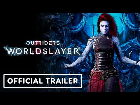 Outriders Worldslayer - Official Reveal Trailer