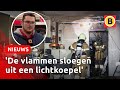 Kapsalon brandt uit in Den Bosch: appartementen boven zaak ontruimd | Omroep Brabant